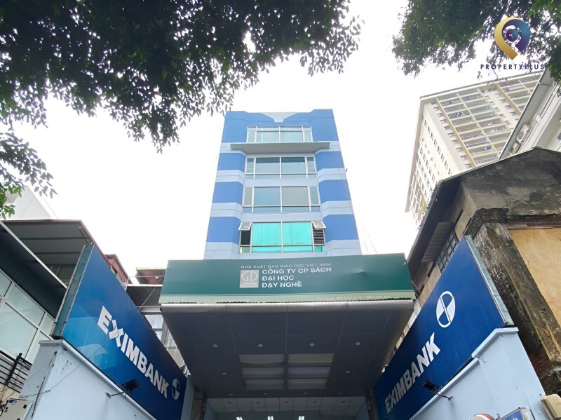 Tòa nhà 73 Lò Đúc